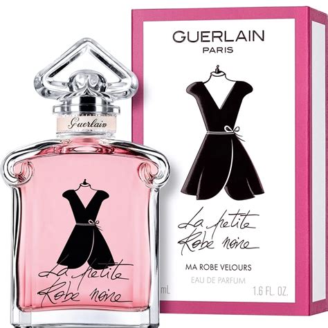 la petite robe noire velours fragrantica|Guerlain La Petite Robe Noire Eau de Parfum Velours.